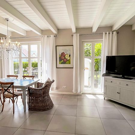 Ferienhaus Malve In Liepe Rankwitz Esterno foto
