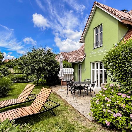 Ferienhaus Malve In Liepe Rankwitz Esterno foto