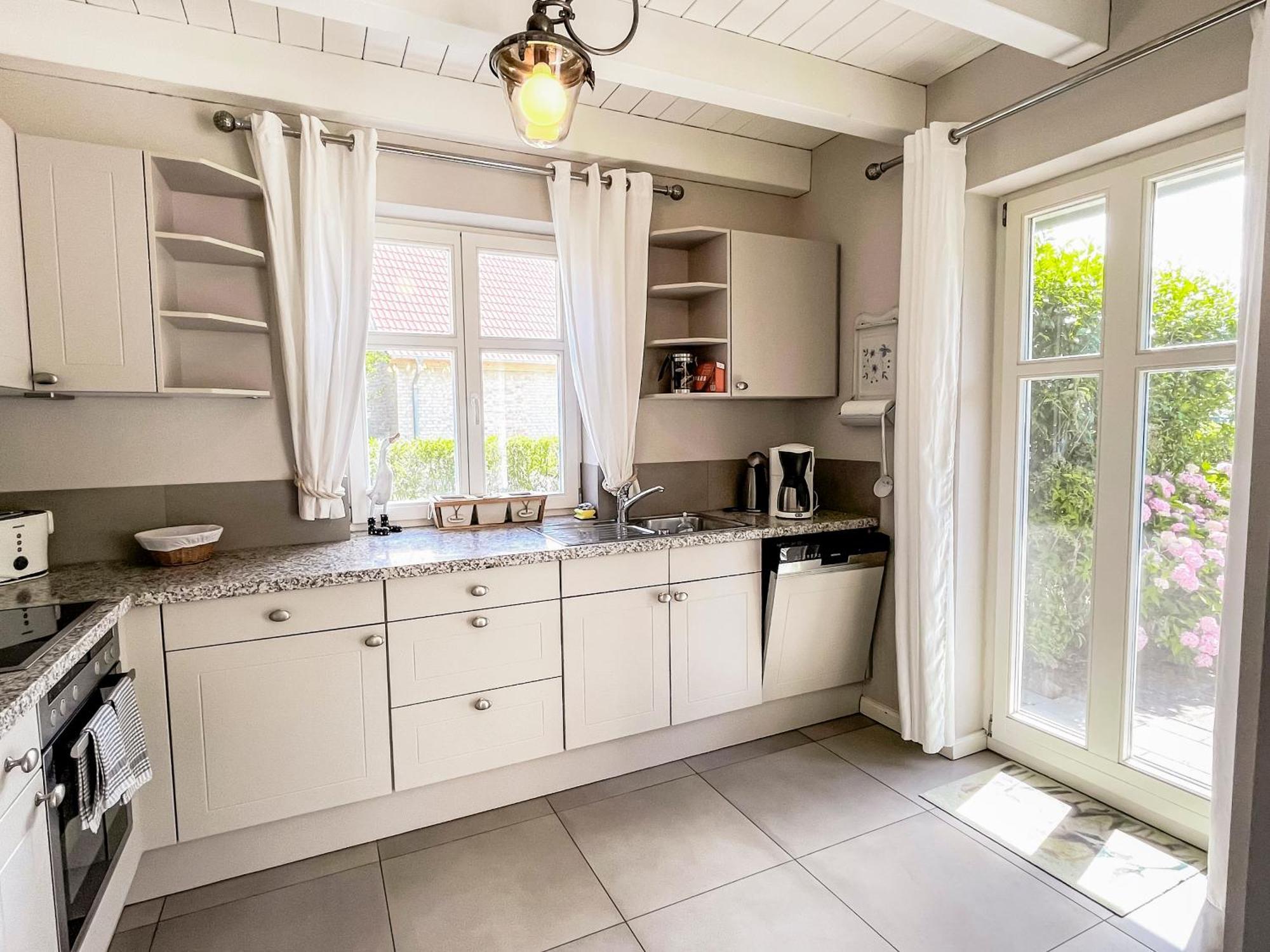 Ferienhaus Malve In Liepe Rankwitz Esterno foto